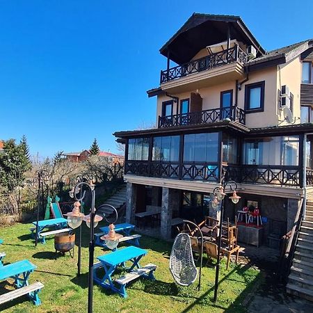 Mavisu Deluxe Butik Otel Трабзон Екстериор снимка