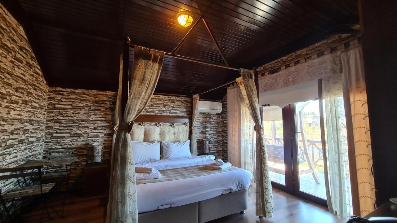 Mavisu Deluxe Butik Otel Трабзон Екстериор снимка