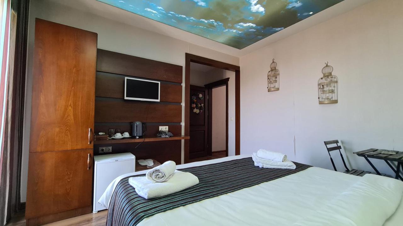 Mavisu Deluxe Butik Otel Трабзон Екстериор снимка