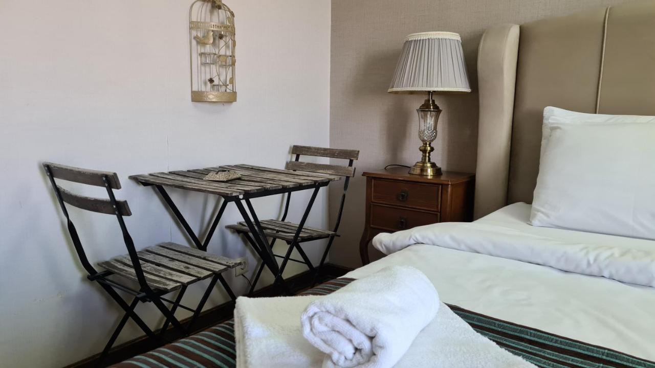 Mavisu Deluxe Butik Otel Трабзон Екстериор снимка