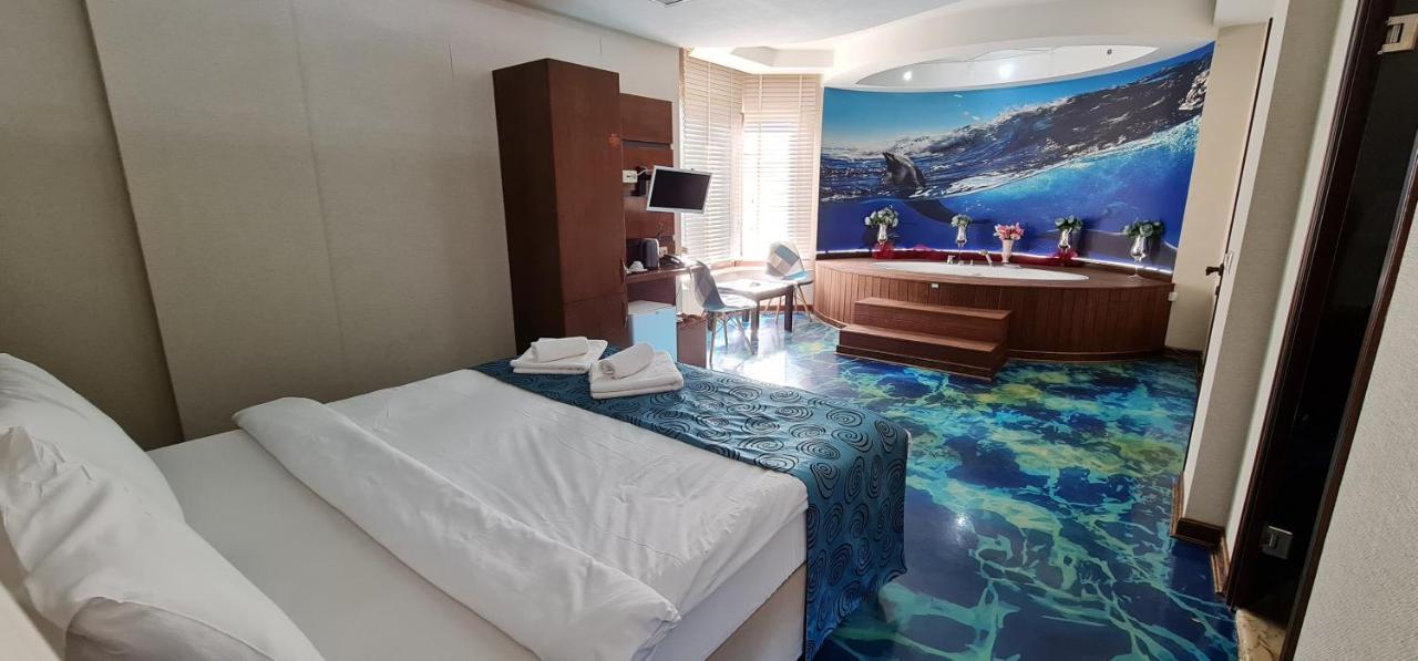 Mavisu Deluxe Butik Otel Трабзон Екстериор снимка
