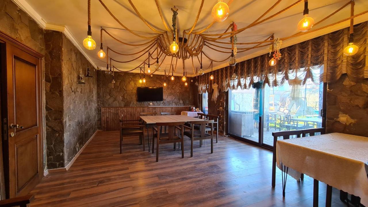 Mavisu Deluxe Butik Otel Трабзон Екстериор снимка