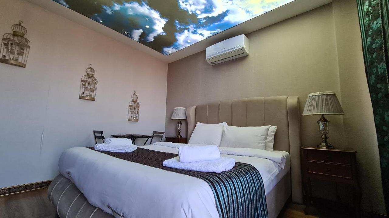Mavisu Deluxe Butik Otel Трабзон Екстериор снимка
